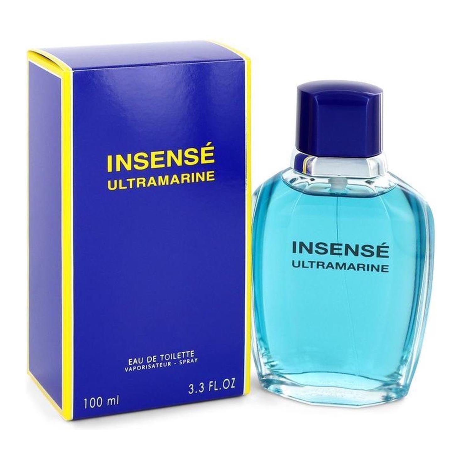 Givenchy Intense Ultramarine Eau De Toilette 100Ml Vaporizador